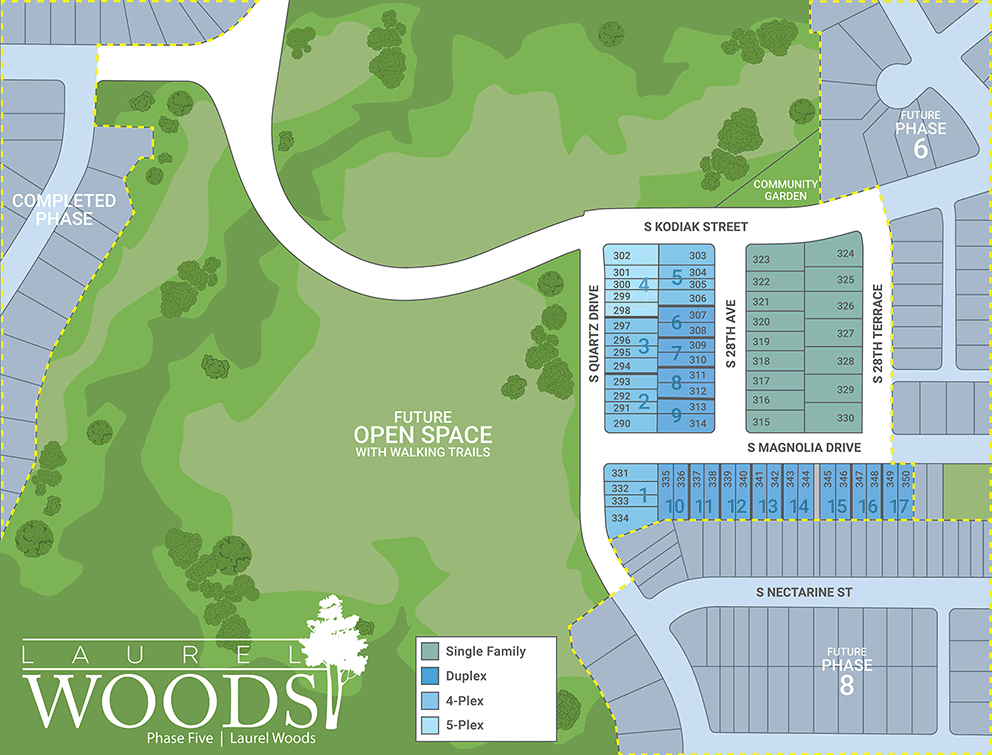 New homes coming soon to Cornelius, OR