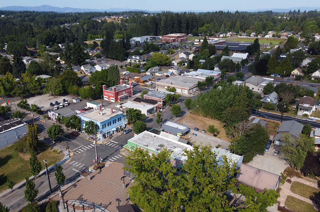 New homes at Ramble Creek in Ridgefield, WA